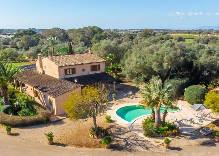 Holiday Home Es Rafalet By Interhome