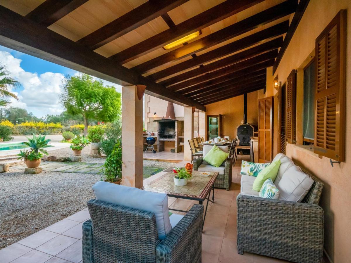 Ferienhaus Es Rafalet By Interhome Llucmajor (Mallorca)