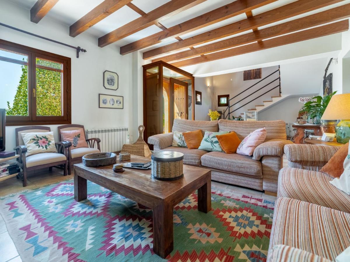 Feriehus Es Rafalet By Interhome