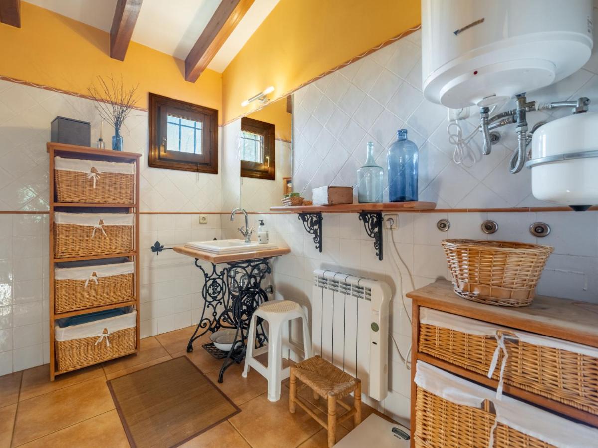 Feriehus Es Rafalet By Interhome *